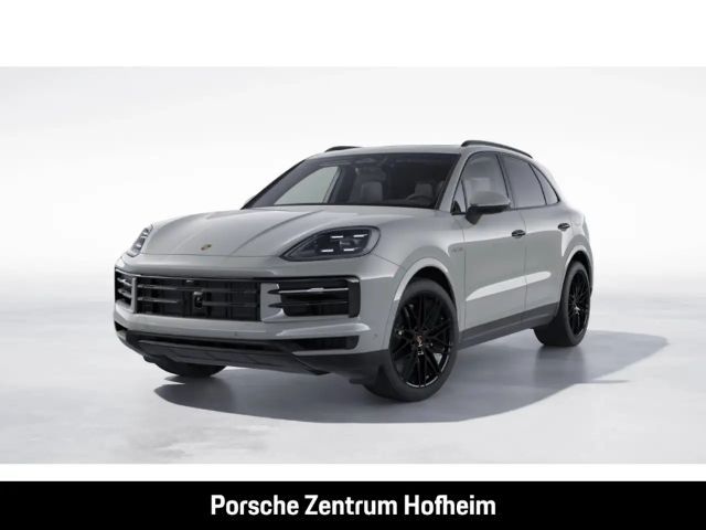 Porsche Cayenne E-Hybrid S