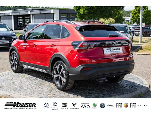 Volkswagen Taigo 1.0 TSI DSG Life