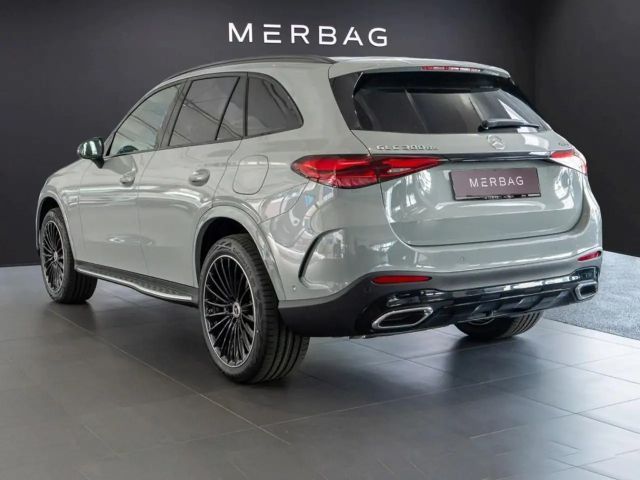 Mercedes-Benz GLC 300 4MATIC