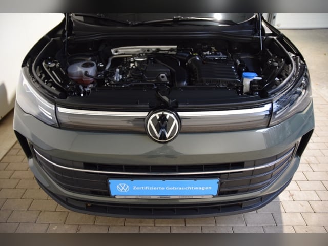 Volkswagen Tiguan eTSI AppConnect - LED - RearView