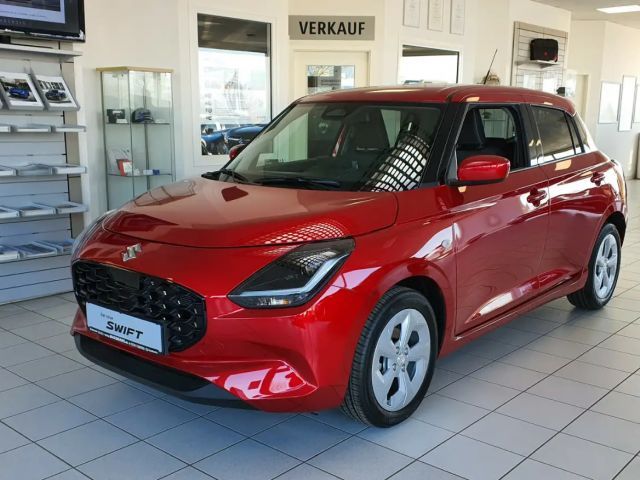 Suzuki Swift Comfort DualJet Hybrid