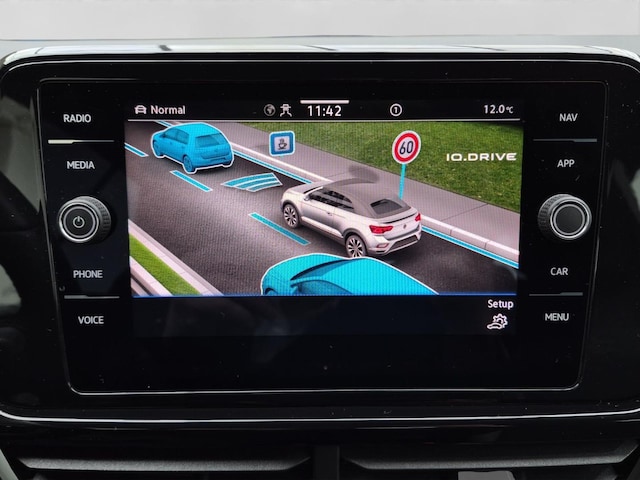 Volkswagen T-Roc 1.5 TSI Cabriolet DSG R-Line