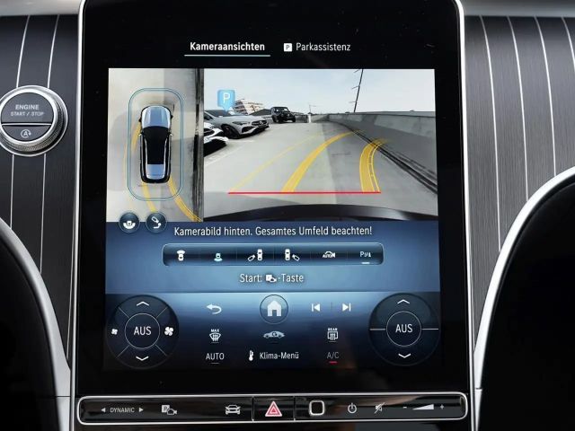 Mercedes-Benz C 180 AMG Line Estate