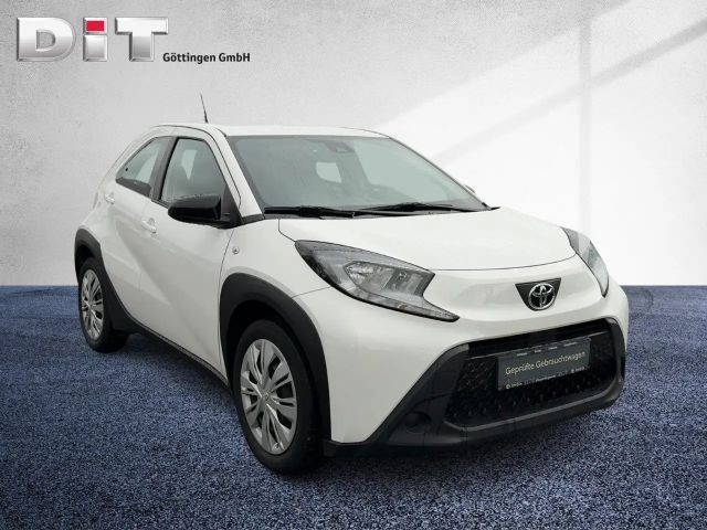 Toyota Aygo 1.0 VVT-i Play