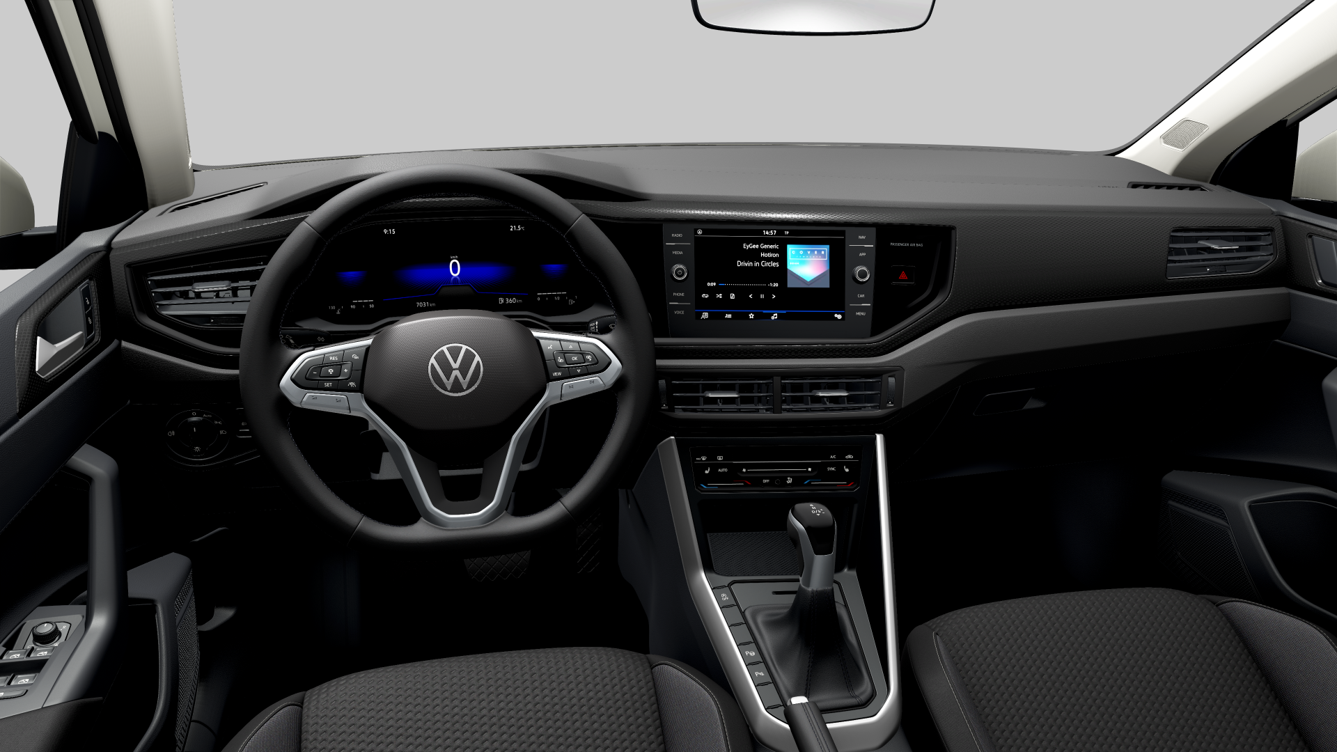 Volkswagen Polo 1.0 TSI DSG Life