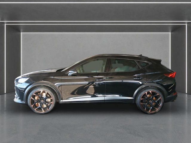 Cupra Formentor 2.5 TSI DSG VZ5