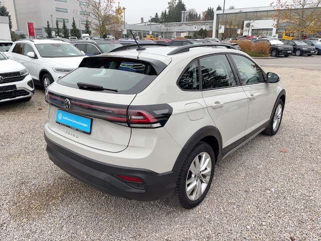 Volkswagen Taigo TSi Black+LED+Virt+PDC