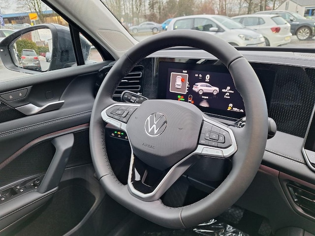 Volkswagen Tiguan 1.5 eTSI Plus