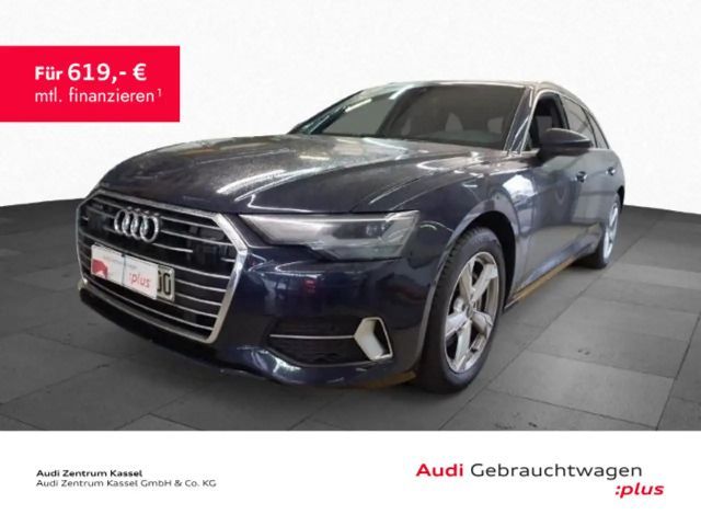 Audi A6 50 TDI Quattro S-Line