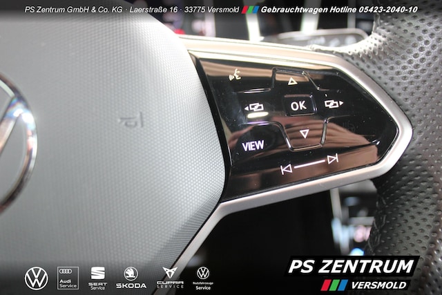 Volkswagen T-Roc 1.5 TSI R-Line