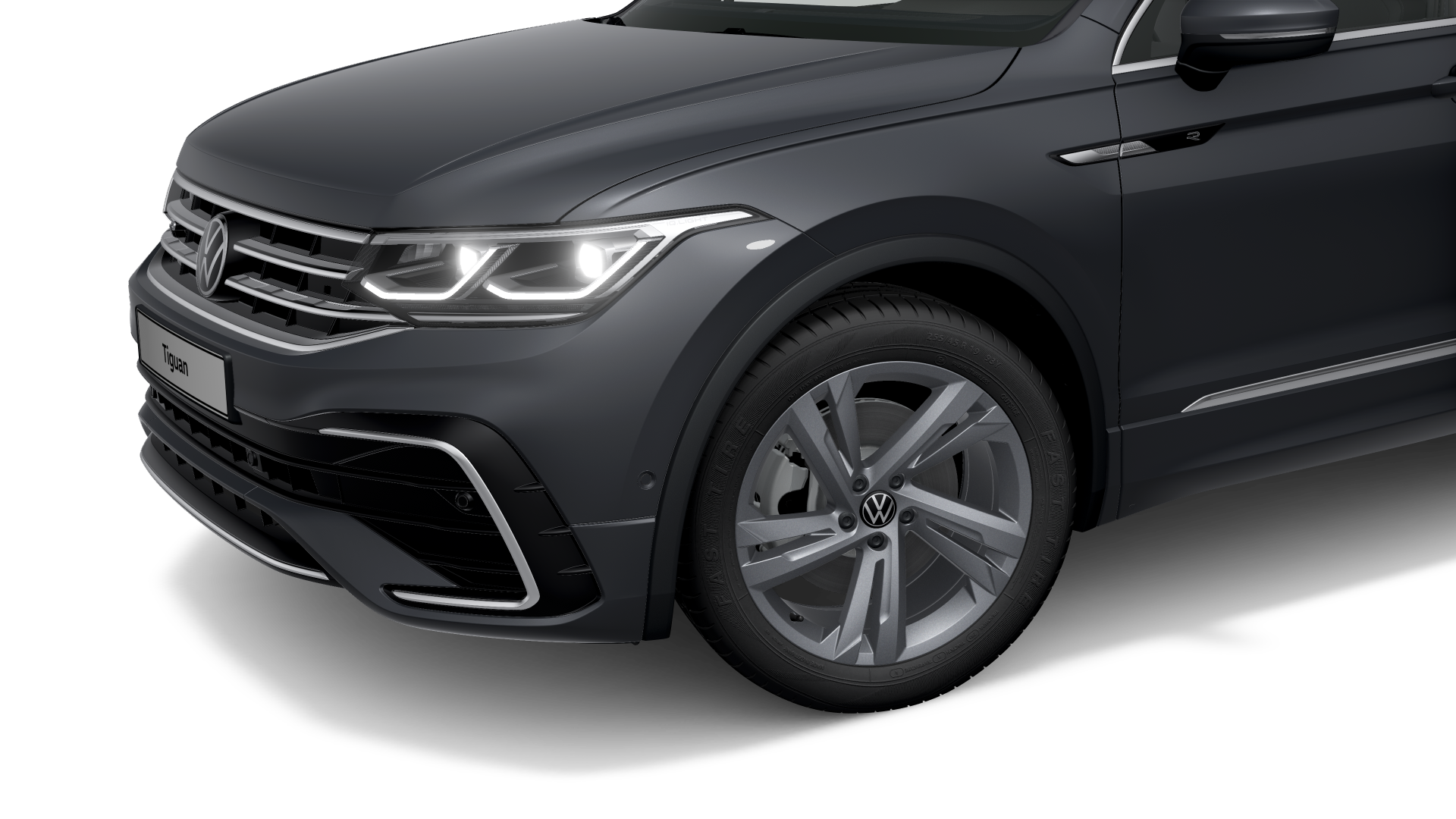 Volkswagen Tiguan 2.0 TDI 4Motion DSG