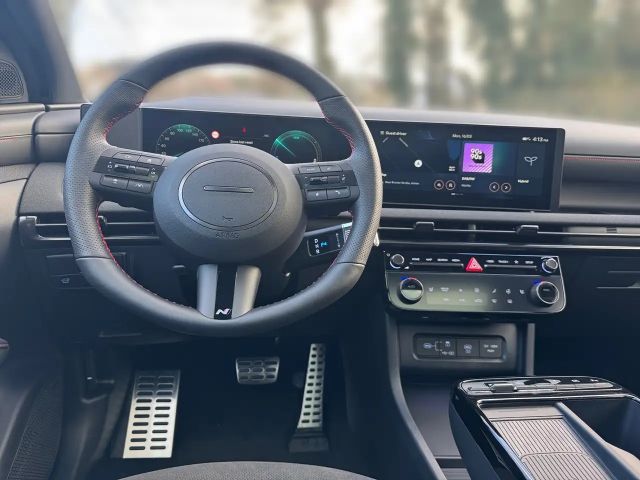 Hyundai Tucson 1.6 N Line T-GDi