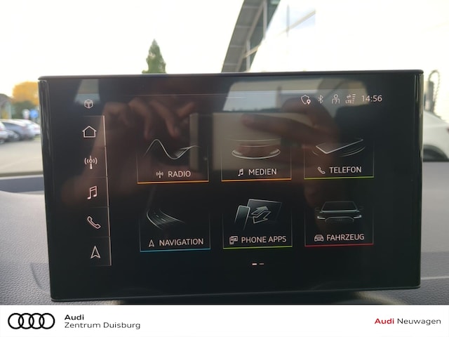 Audi Q2 35 TFSI S-Tronic