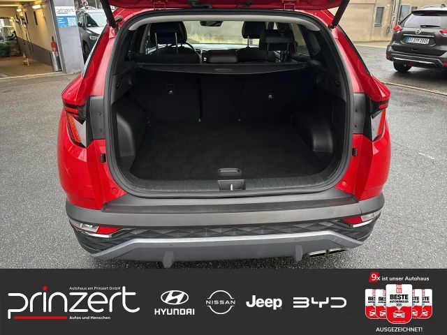 Hyundai Tucson 1.6 Hybrid Vierwielaandrijving