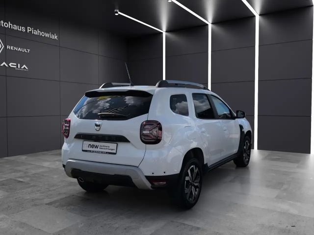 Dacia Duster 2WD Prestige TCe 130