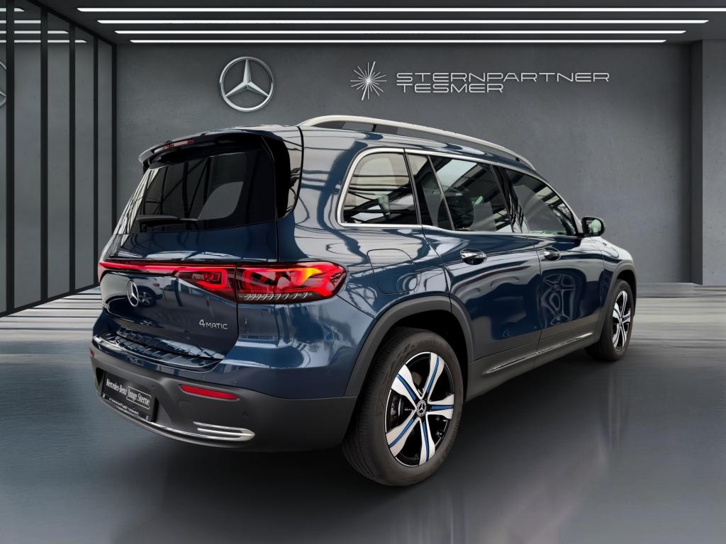 Mercedes-Benz EQB 300 4MATIC Progressive