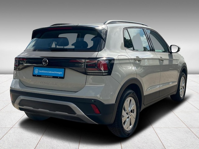 Volkswagen T-Cross 1.0 TSI DSG Life
