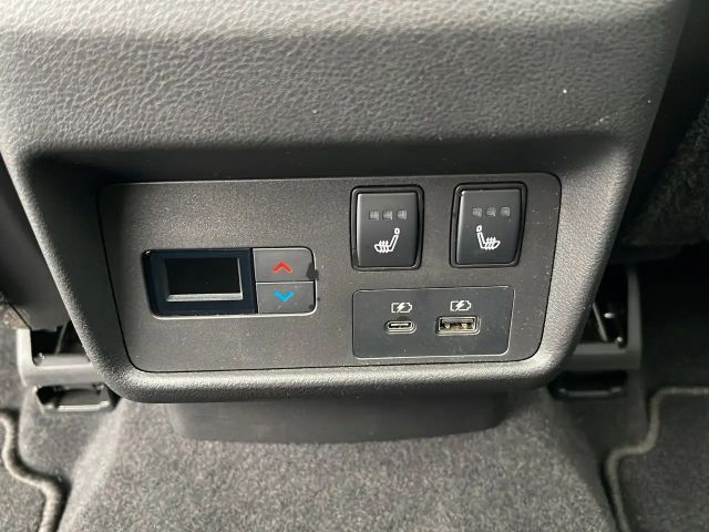 Nissan X-trail AWD N-Connecta