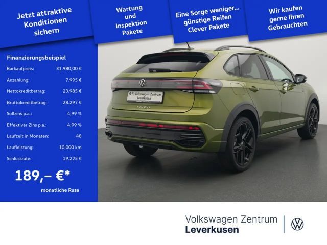 Volkswagen Taigo DSG R-Line