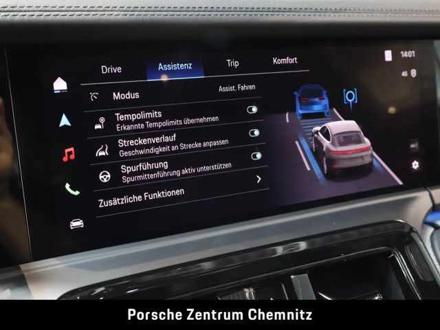 Porsche Panamera 4 E-Hybrid