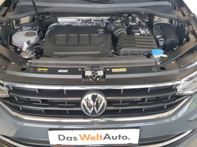Volkswagen Tiguan DSG Life