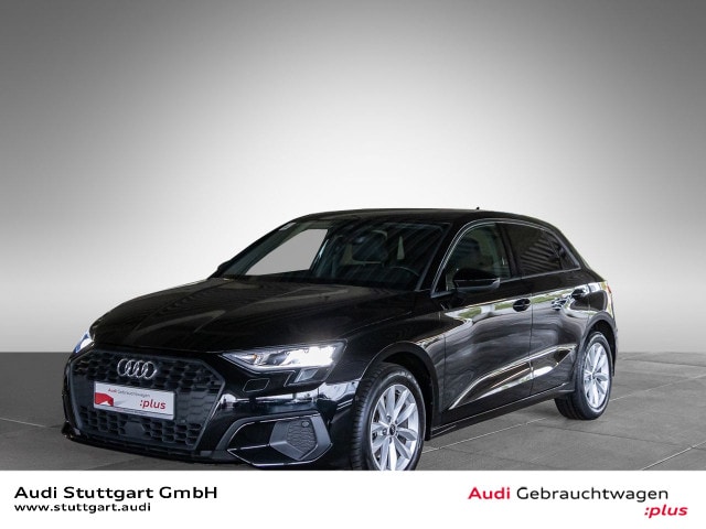 Audi A3 35 TDI S-Tronic Sportback