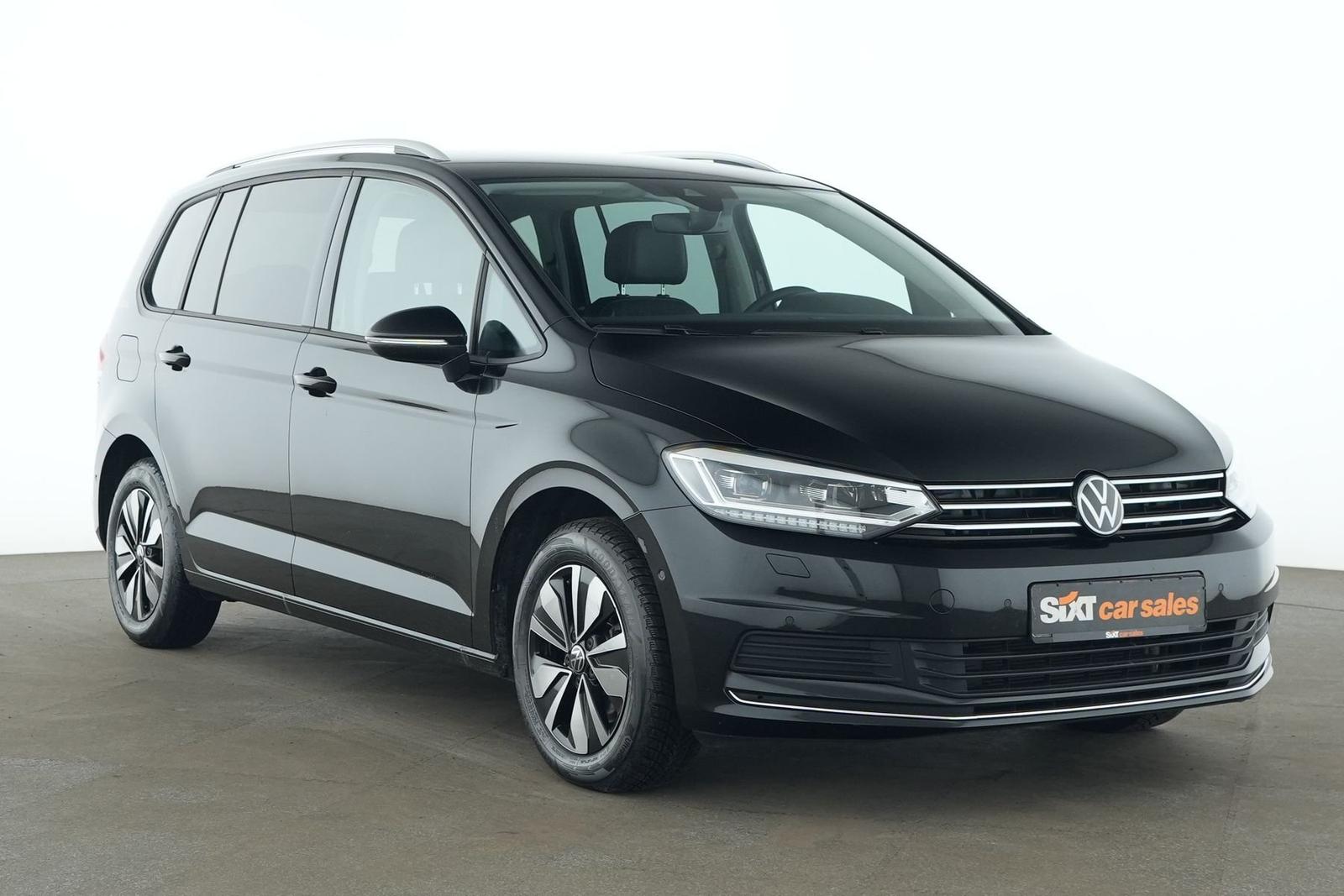 Volkswagen Touran 2.0 TDI