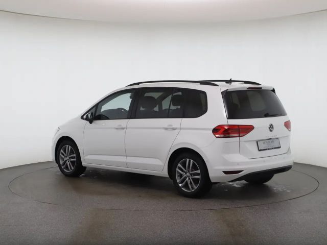 Volkswagen Touran DSG