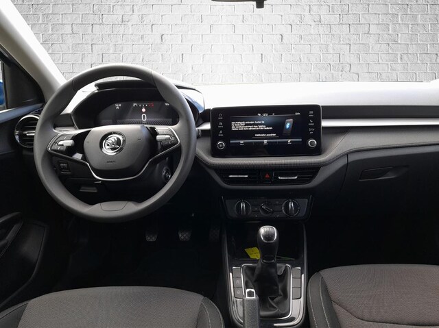 Skoda Fabia 1,0 TSI SHZ|LED|5J.Gar.|GRA|PDC