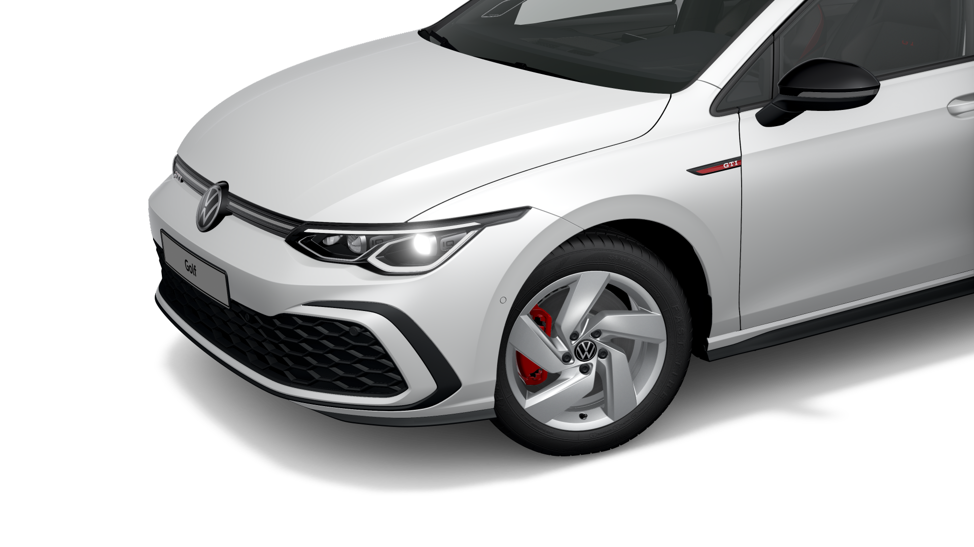 Volkswagen Golf 2.0 TSI Golf VIII Style