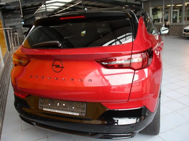 Opel Grandland X GS-Line Grand Sport