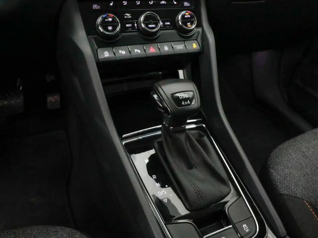Skoda Kodiaq 2.0 TDI 4x4 Clever