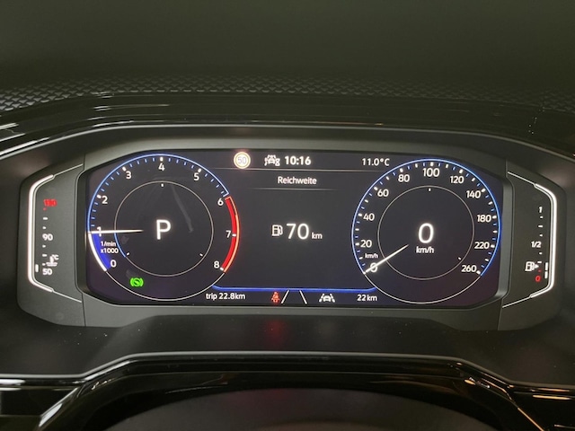 Volkswagen Polo 1.0 TSI DSG Life