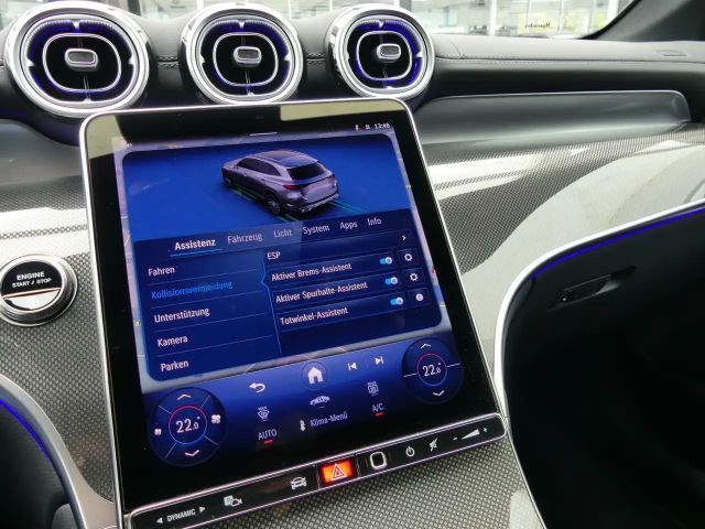 Mercedes-Benz GLC 200 4MATIC AMG Line