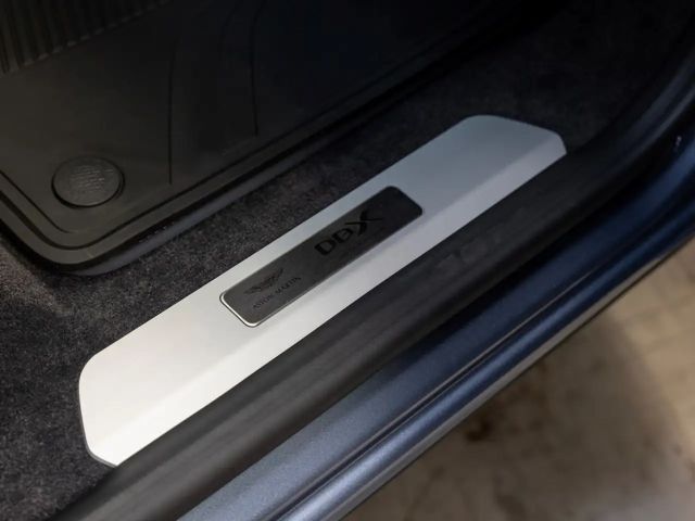 Aston Martin DBX Concours Blue Dark Knight