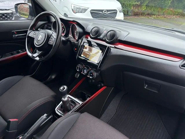 Suzuki Swift Sport