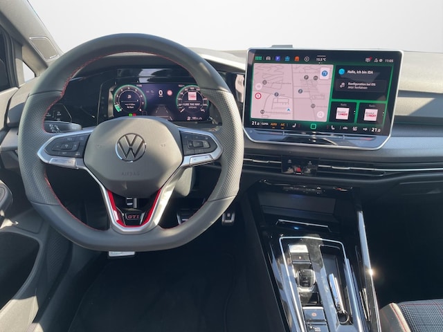 Volkswagen Golf 2.0 TSI DSG GTI Style