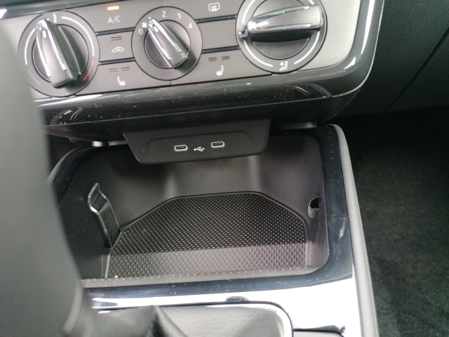 Skoda Fabia Selection