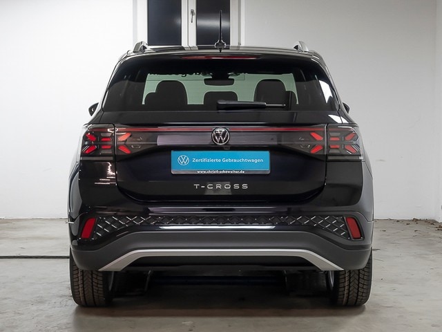 Volkswagen T-Cross 1.5 TSI DSG