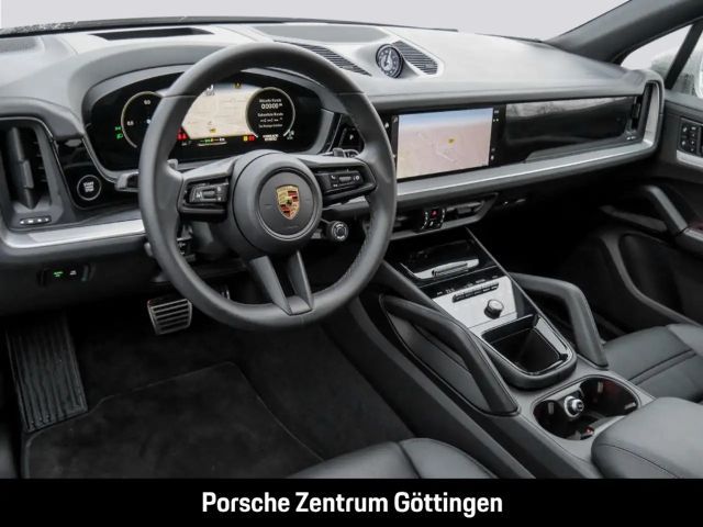 Porsche Cayenne E-Hybrid S