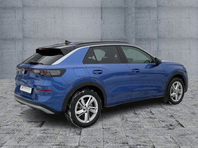 Volkswagen T-Roc DSG Life