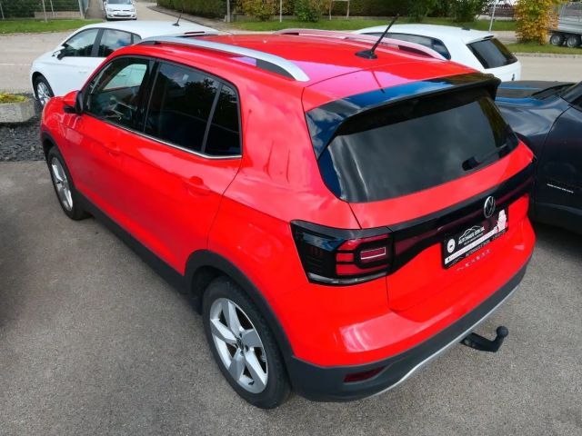 Volkswagen T-Cross Style