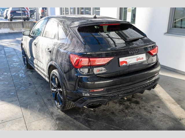 Audi RS Q3 Quattro S-Tronic Sportback