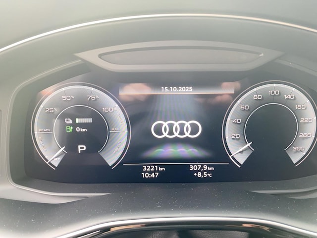 Audi Q8 60 TFSI Hybride Quattro