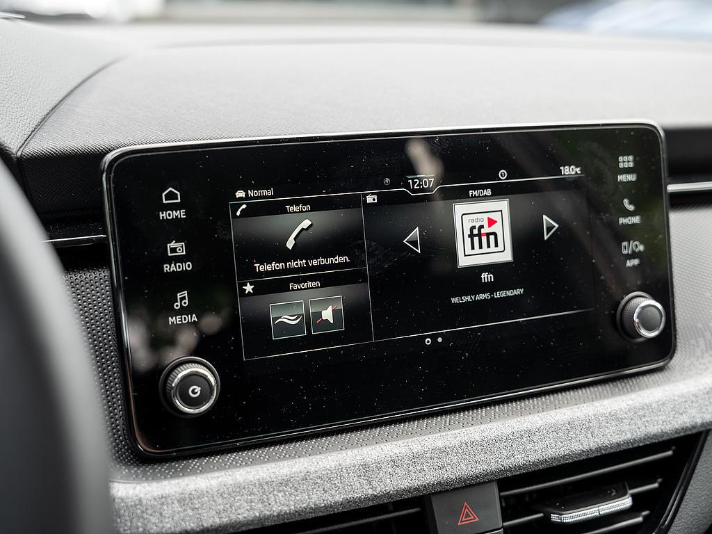 Skoda Kamiq 1.0 TSI Selection