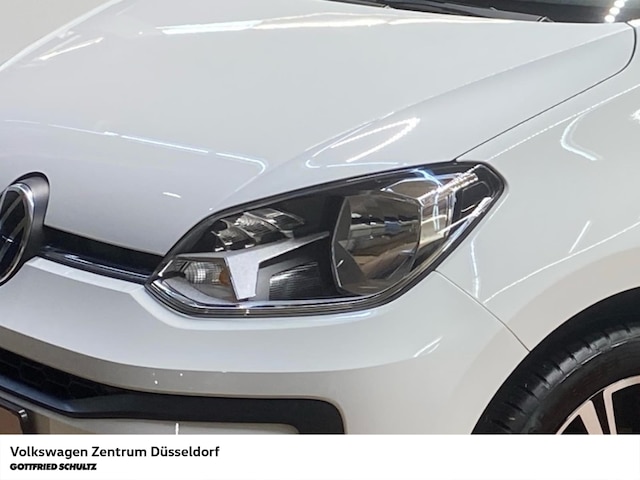 Volkswagen up! 1.0 l 48 kW Rückfahrkamera Sitzheizung