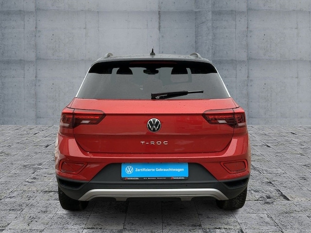 Volkswagen T-Roc 1.5 TSI Move