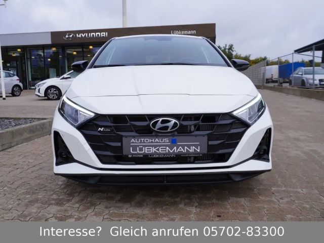 Hyundai i20 1.0 N Line T-GDi