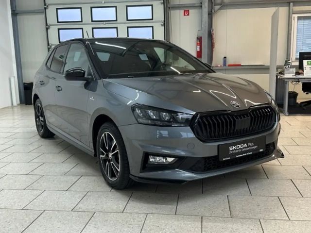 Skoda Fabia 1.0 TSI Monte Carlo