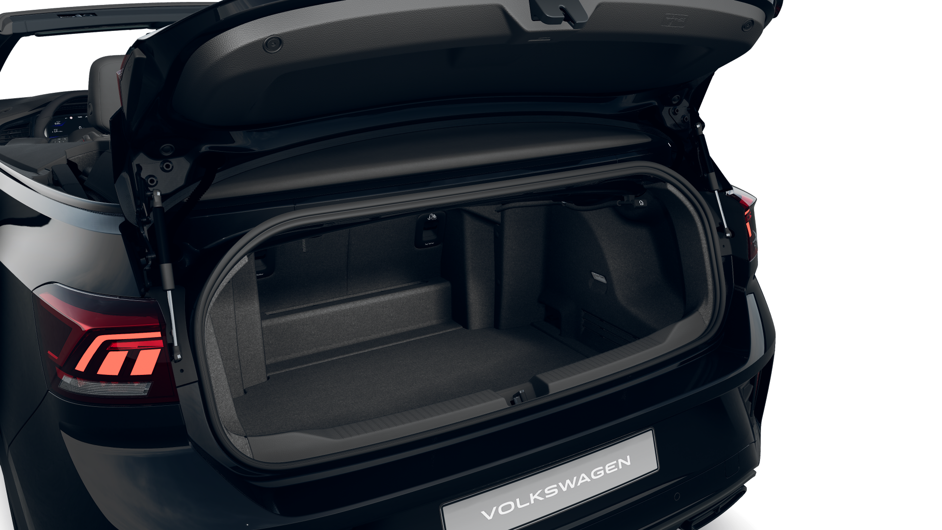 Volkswagen T-Roc 1.5 TSI Cabriolet R-Line